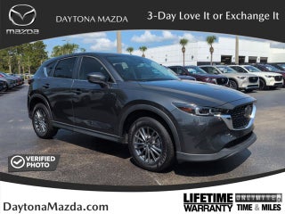 2022 Mazda Mazda CX-5 2.5 S Preferred Package