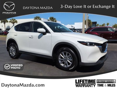 2023 Mazda Mazda CX-5 2.5 S Preferred Package