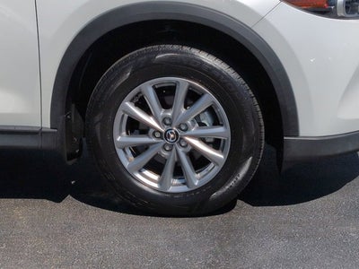 2023 Mazda Mazda CX-5 2.5 S Preferred Package