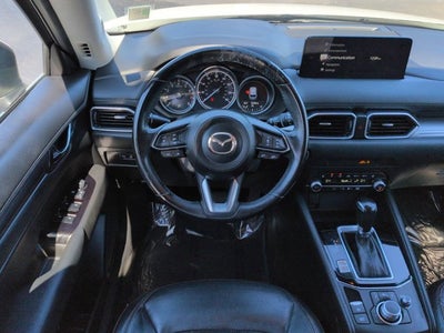2023 Mazda Mazda CX-5 2.5 S Preferred Package