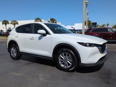 2023 Mazda Mazda CX-5 2.5 S Preferred Package