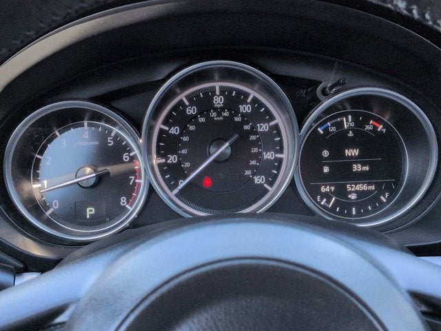 2023 Mazda Mazda CX-5 2.5 S Preferred Package