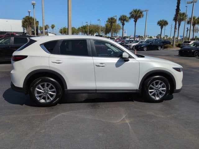 2023 Mazda Mazda CX-5 2.5 S Preferred Package