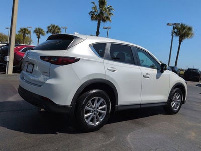 2023 Mazda Mazda CX-5 2.5 S Preferred Package