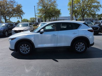 2023 Mazda Mazda CX-5 2.5 S Preferred Package