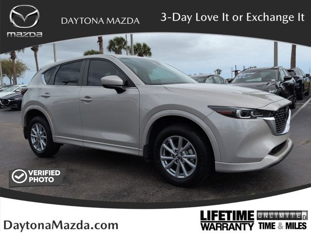 2024 Mazda Mazda CX-5 2.5 S Preferred Package