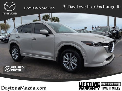 2024 Mazda Mazda CX-5 2.5 S Preferred Package