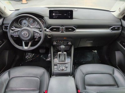 2024 Mazda Mazda CX-5 2.5 S Preferred Package