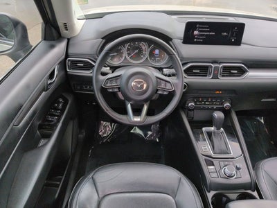 2024 Mazda Mazda CX-5 2.5 S Preferred Package