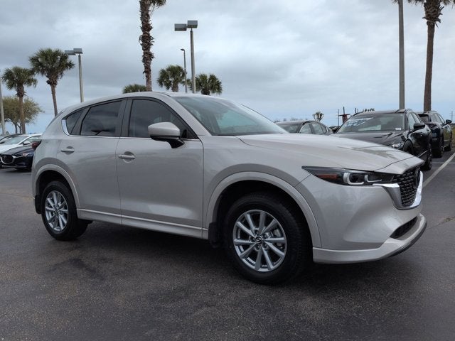 2024 Mazda Mazda CX-5 2.5 S Preferred Package
