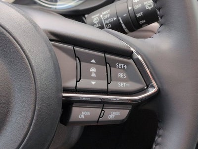 2024 Mazda Mazda CX-5 2.5 S Preferred Package