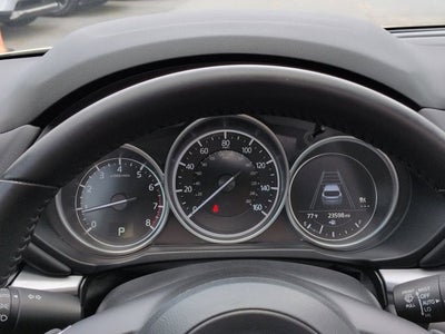 2024 Mazda Mazda CX-5 2.5 S Preferred Package