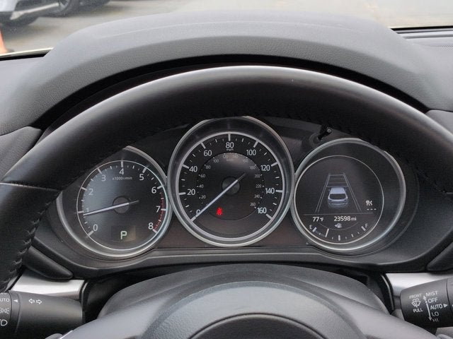 2024 Mazda Mazda CX-5 2.5 S Preferred Package