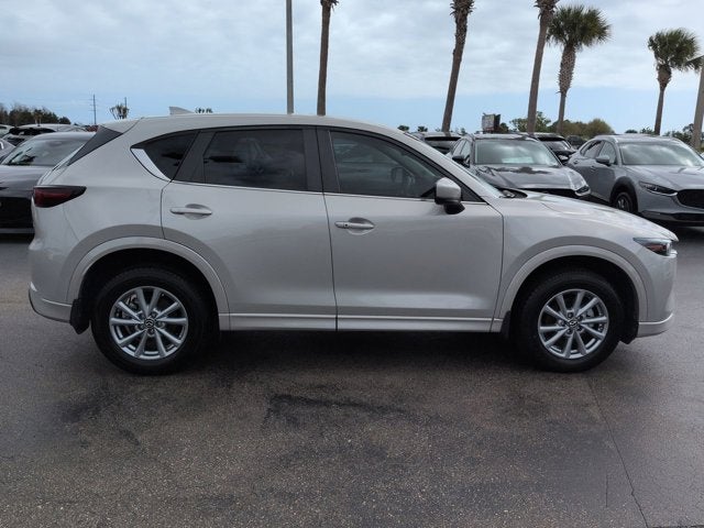 2024 Mazda Mazda CX-5 2.5 S Preferred Package