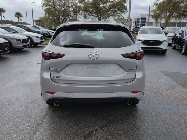 2024 Mazda Mazda CX-5 2.5 S Preferred Package