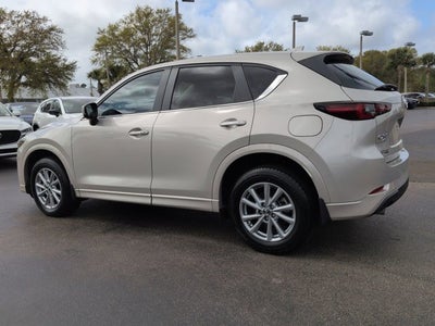 2024 Mazda Mazda CX-5 2.5 S Preferred Package