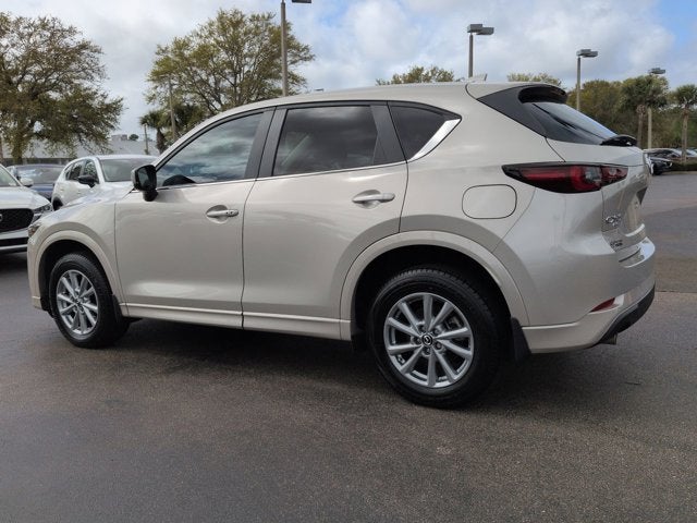 2024 Mazda Mazda CX-5 2.5 S Preferred Package