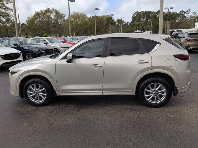 2024 Mazda Mazda CX-5 2.5 S Preferred Package