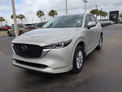 2024 Mazda Mazda CX-5 2.5 S Preferred Package