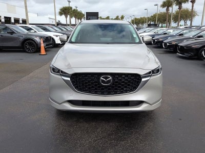 2024 Mazda Mazda CX-5 2.5 S Preferred Package