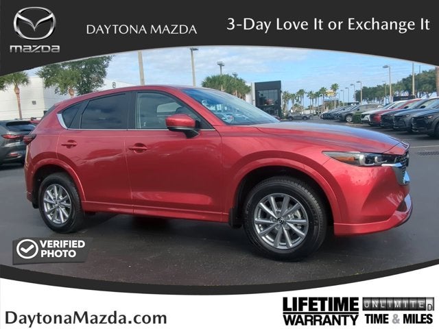 2025 Mazda Mazda CX-5 2.5 S Preferred Package