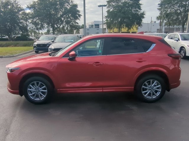 2025 Mazda Mazda CX-5 2.5 S Preferred Package