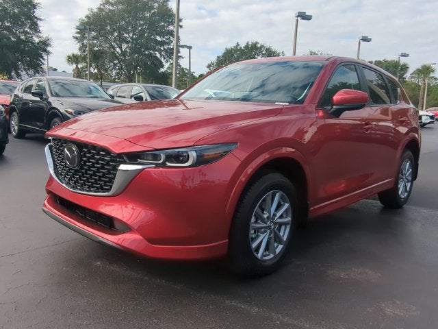 2025 Mazda Mazda CX-5 2.5 S Preferred Package