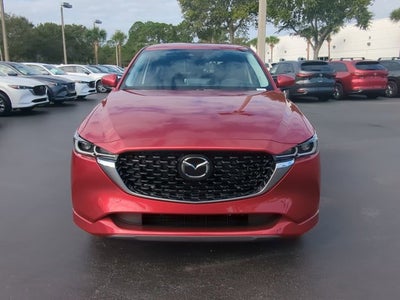 2025 Mazda Mazda CX-5 2.5 S Preferred Package