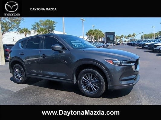 2021 Mazda Mazda CX-5 Touring in Daytona Beach, FL - Daytona Auto Mall