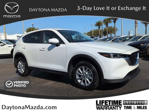 2023 Mazda Mazda CX-5 2.5 S Preferred Package