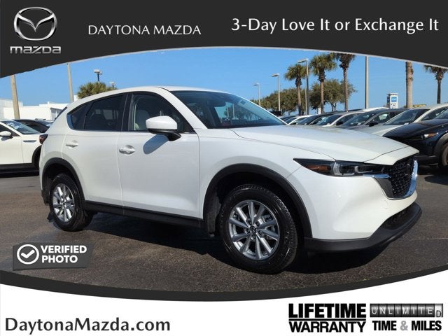 2023 Mazda Mazda CX-5 2.5 S Preferred Package