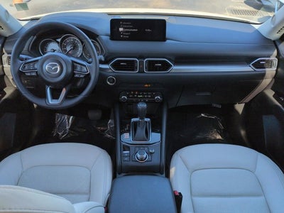 2023 Mazda Mazda CX-5 2.5 S Preferred Package