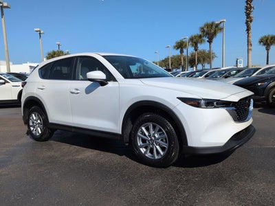 2023 Mazda Mazda CX-5 2.5 S Preferred Package