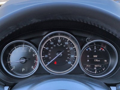 2023 Mazda Mazda CX-5 2.5 S Preferred Package