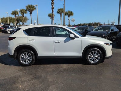 2023 Mazda Mazda CX-5 2.5 S Preferred Package