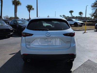 2023 Mazda Mazda CX-5 2.5 S Preferred Package