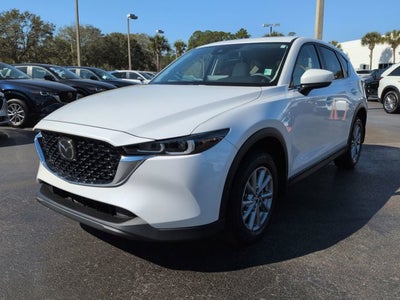 2023 Mazda Mazda CX-5 2.5 S Preferred Package