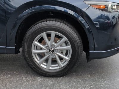2025 Mazda Mazda CX-5 2.5 S Preferred Package