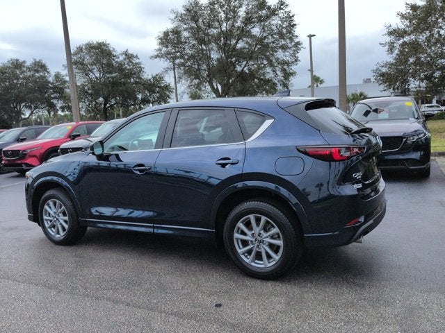 2025 Mazda Mazda CX-5 2.5 S Preferred Package