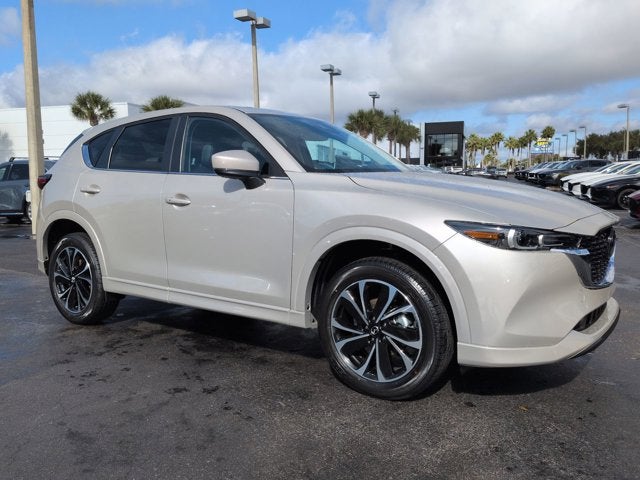 2025 Mazda Mazda CX-5 2.5 S Preferred Package