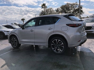 2025 Mazda Mazda CX-5 2.5 S Preferred Package