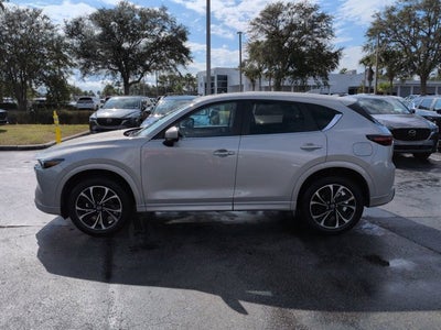 2025 Mazda Mazda CX-5 2.5 S Preferred Package