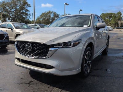 2025 Mazda Mazda CX-5 2.5 S Preferred Package