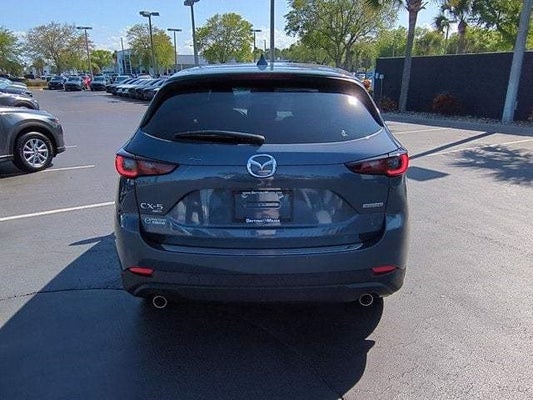 2023 Mazda Mazda CX-5 2.5 S Carbon Edition in Daytona Beach, FL - Daytona Auto Mall