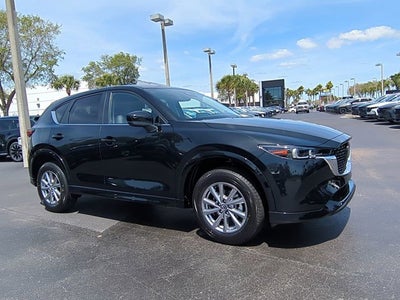 2025 Mazda Mazda CX-5 2.5 S Preferred Package
