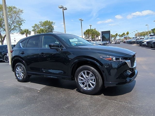 2025 Mazda Mazda CX-5 2.5 S Preferred Package