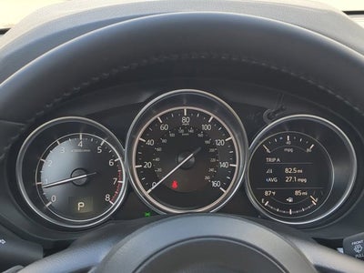 2025 Mazda Mazda CX-5 2.5 S Preferred Package