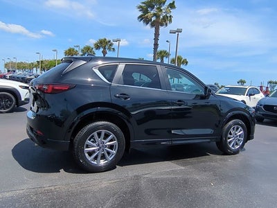 2025 Mazda Mazda CX-5 2.5 S Preferred Package