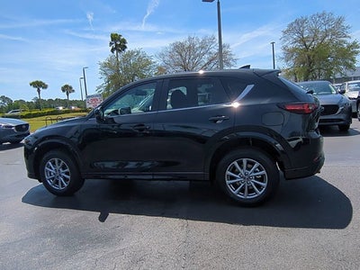 2025 Mazda Mazda CX-5 2.5 S Preferred Package
