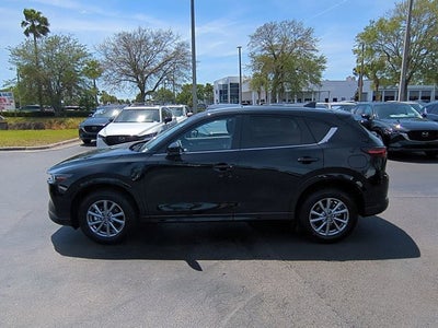 2025 Mazda Mazda CX-5 2.5 S Preferred Package